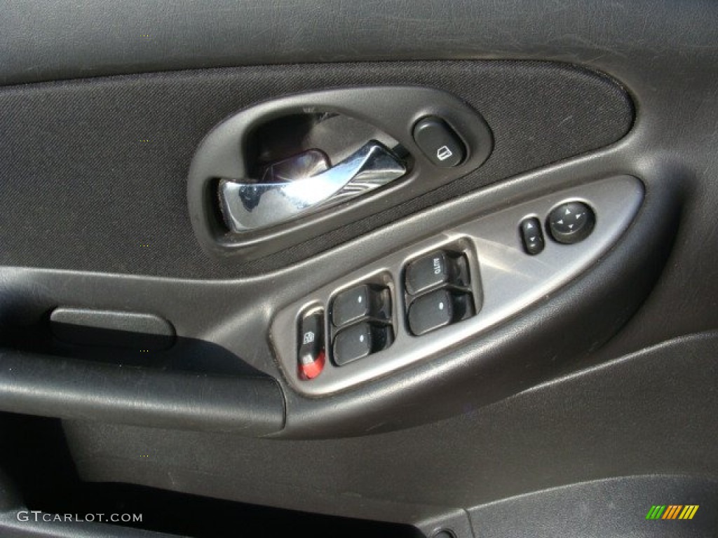 2006 Malibu LT V6 Sedan - Silverstone Metallic / Ebony Black photo #8