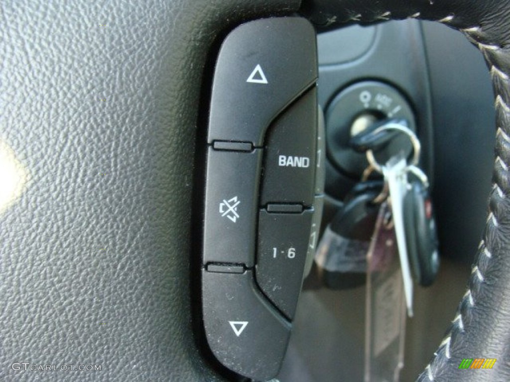 2006 Malibu LT V6 Sedan - Silverstone Metallic / Ebony Black photo #14
