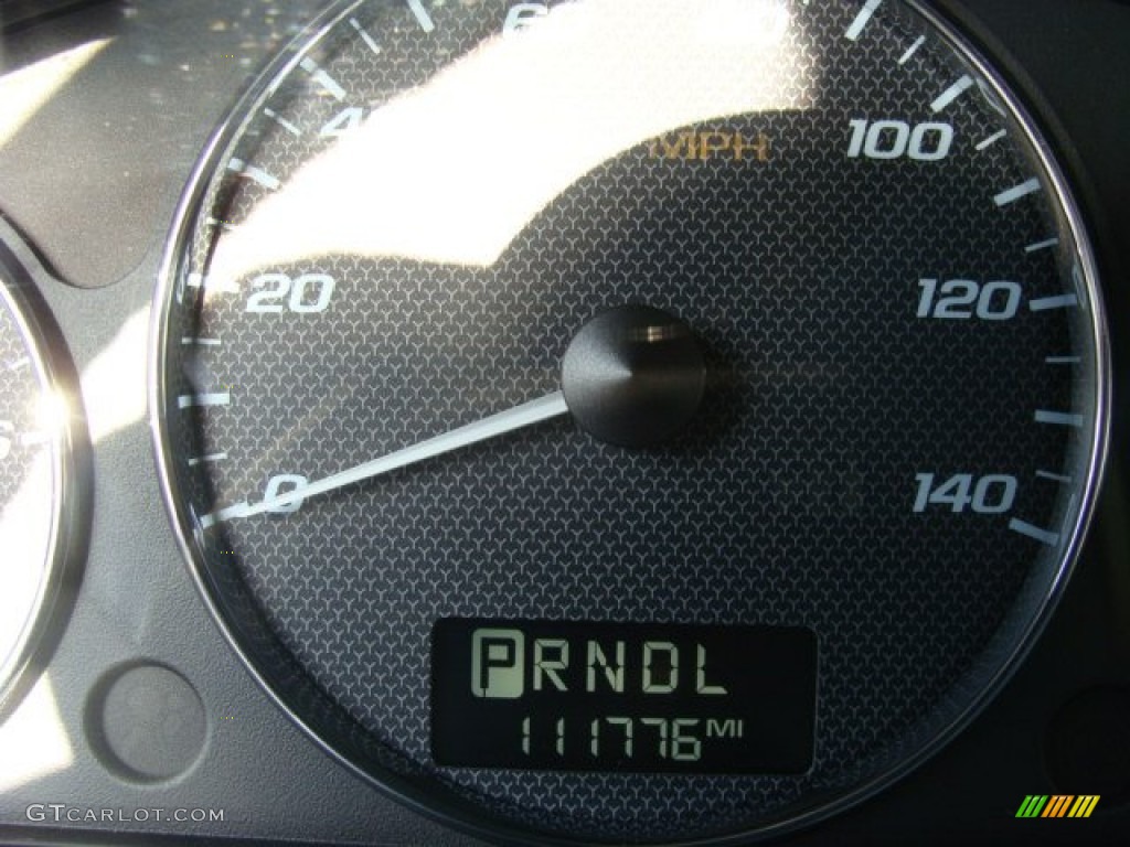 2006 Malibu LT V6 Sedan - Silverstone Metallic / Ebony Black photo #15