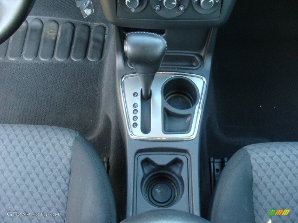 2006 Malibu LT V6 Sedan - Silverstone Metallic / Ebony Black photo #17