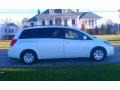 Nordic White Pearl 2005 Nissan Quest 3.5 S