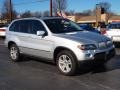 Titanium Silver Metallic - X5 4.4i Photo No. 2