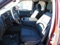 2013 Deep Ruby Metallic Chevrolet Silverado 1500 LT Extended Cab 4x4  photo #11