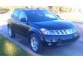 2003 Super Black Nissan Murano SL  photo #2