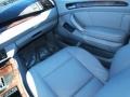 Titanium Silver Metallic - X5 4.4i Photo No. 13