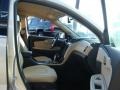 2012 Gold Mist Metallic Chevrolet Traverse LTZ AWD  photo #8