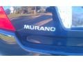 2003 Super Black Nissan Murano SL  photo #7