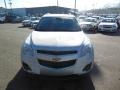 2013 Silver Ice Metallic Chevrolet Equinox LT AWD  photo #3