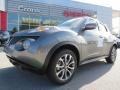 Gun Metallic 2013 Nissan Juke SL