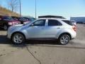 2013 Silver Ice Metallic Chevrolet Equinox LT AWD  photo #5
