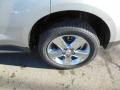 2013 Silver Ice Metallic Chevrolet Equinox LT AWD  photo #9