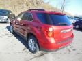 2013 Crystal Red Tintcoat Chevrolet Equinox LT AWD  photo #6