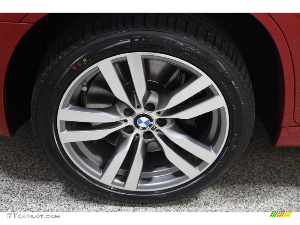 2010 BMW X6 M Standard X6 M Model Wheel Photo #74738842