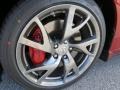 2013 Nissan 370Z Sport Touring Roadster Wheel and Tire Photo