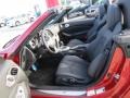  2013 370Z Sport Touring Roadster Black Interior