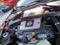  2013 370Z Sport Touring Roadster 3.7 Liter DOHC 24-Valve CVTCS V6 Engine