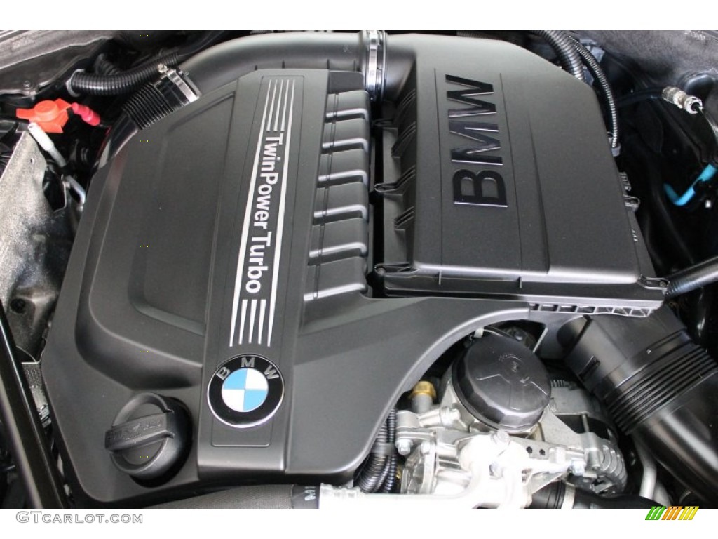 2011 BMW 5 Series 535i Sedan 3.0 Liter TwinPower Turbocharged DFI DOHC 24-Valve VVT Inline 6 Cylinder Engine Photo #74739273