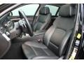 Black Front Seat Photo for 2011 BMW 5 Series #74739295