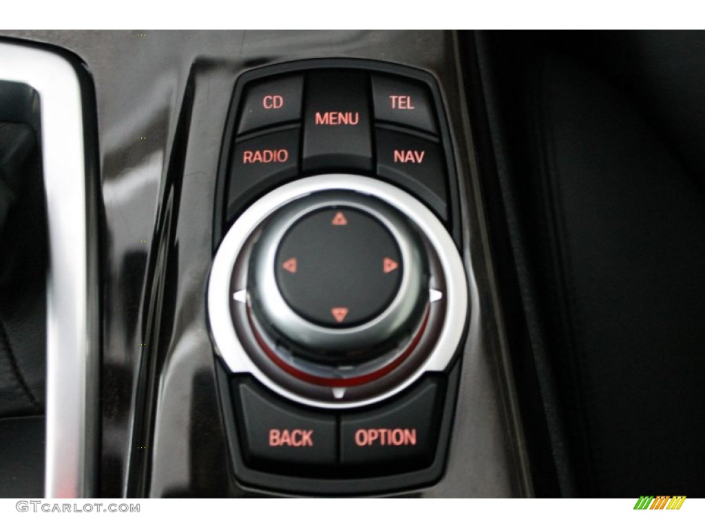 2011 BMW 5 Series 535i Sedan Controls Photo #74739583