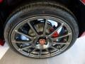 2013 Fiat 500 Abarth Wheel