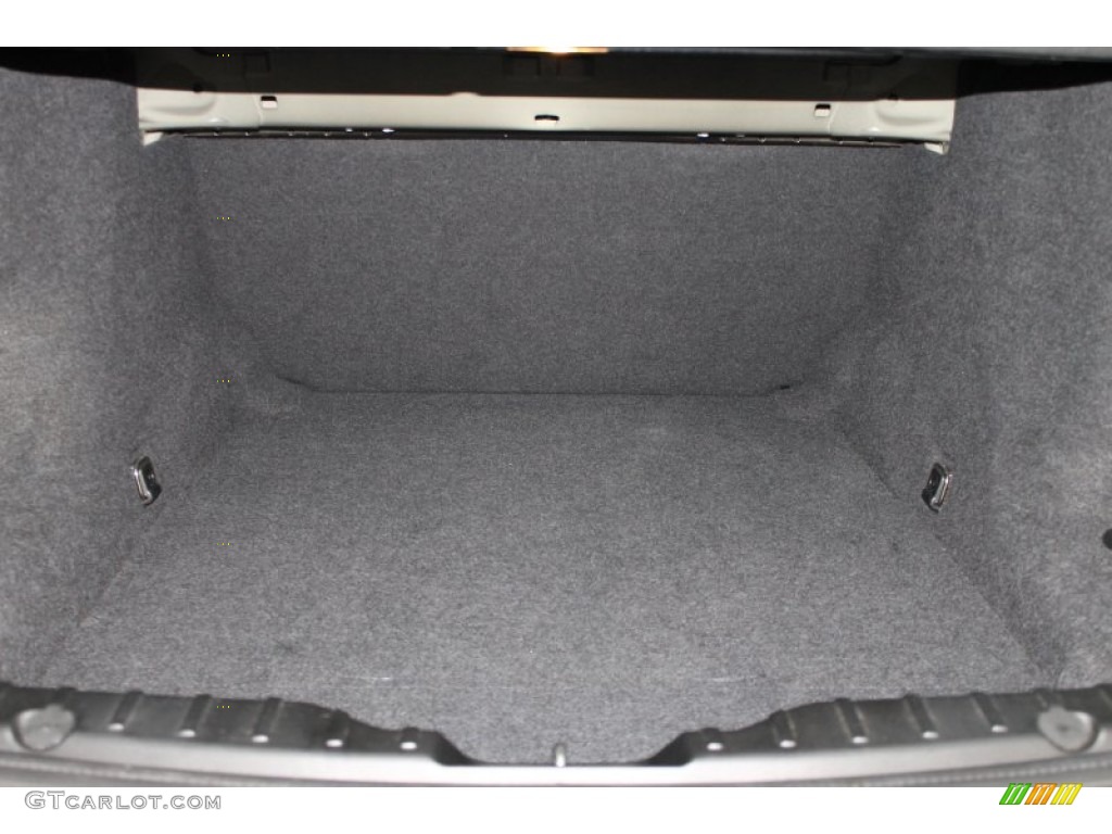 2011 BMW 5 Series 535i Sedan Trunk Photo #74739768