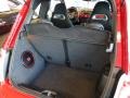 2013 Fiat 500 Abarth Trunk