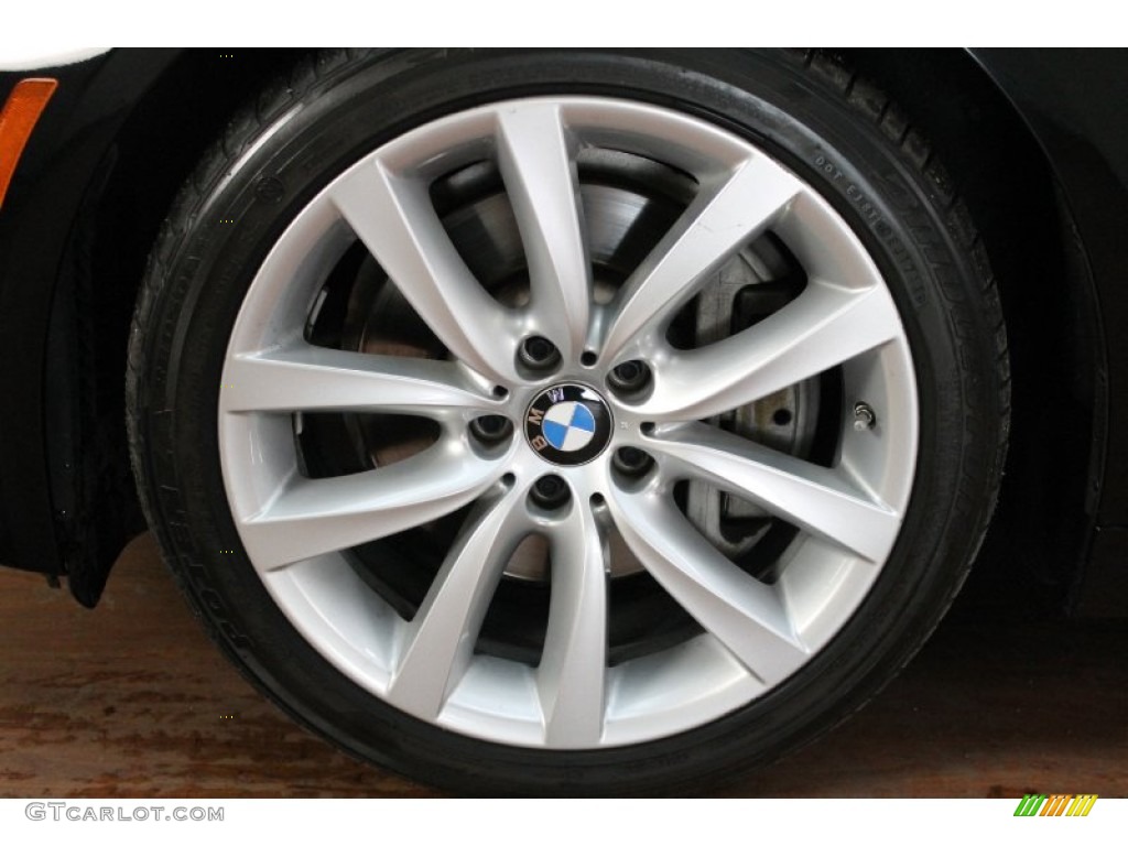 2011 BMW 5 Series 535i Sedan Wheel Photo #74739836