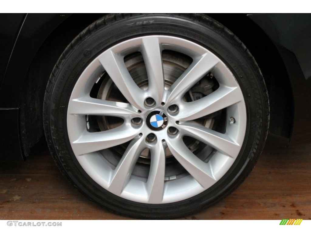 2011 BMW 5 Series 535i Sedan Wheel Photo #74739857