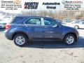 Atlantis Blue Metallic - Equinox LS AWD Photo No. 1