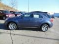 Atlantis Blue Metallic - Equinox LS AWD Photo No. 5