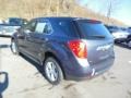 Atlantis Blue Metallic - Equinox LS AWD Photo No. 6