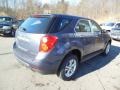 Atlantis Blue Metallic - Equinox LS AWD Photo No. 8