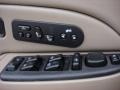 Controls of 2004 Tahoe Z71 4x4