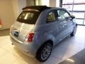 Luce Blu (Light Blue) - 500 c cabrio Pop Photo No. 4