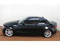 2011 Black Sapphire Metallic BMW 1 Series 135i Coupe  photo #6