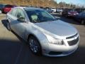 Silver Ice Metallic - Cruze LS Photo No. 2