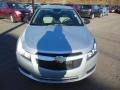 Silver Ice Metallic - Cruze LS Photo No. 3