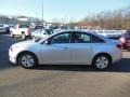Silver Ice Metallic - Cruze LS Photo No. 5