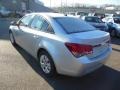 Silver Ice Metallic - Cruze LS Photo No. 6