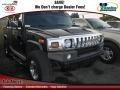 Black 2005 Hummer H2 SUT