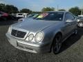 Brilliant Silver Metallic - CLK 430 Coupe Photo No. 3