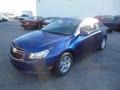 Blue Topaz Metallic - Cruze LT Photo No. 4