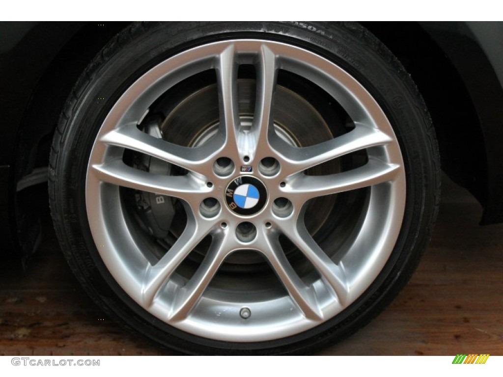 2011 BMW 1 Series 135i Coupe Wheel Photo #74741711