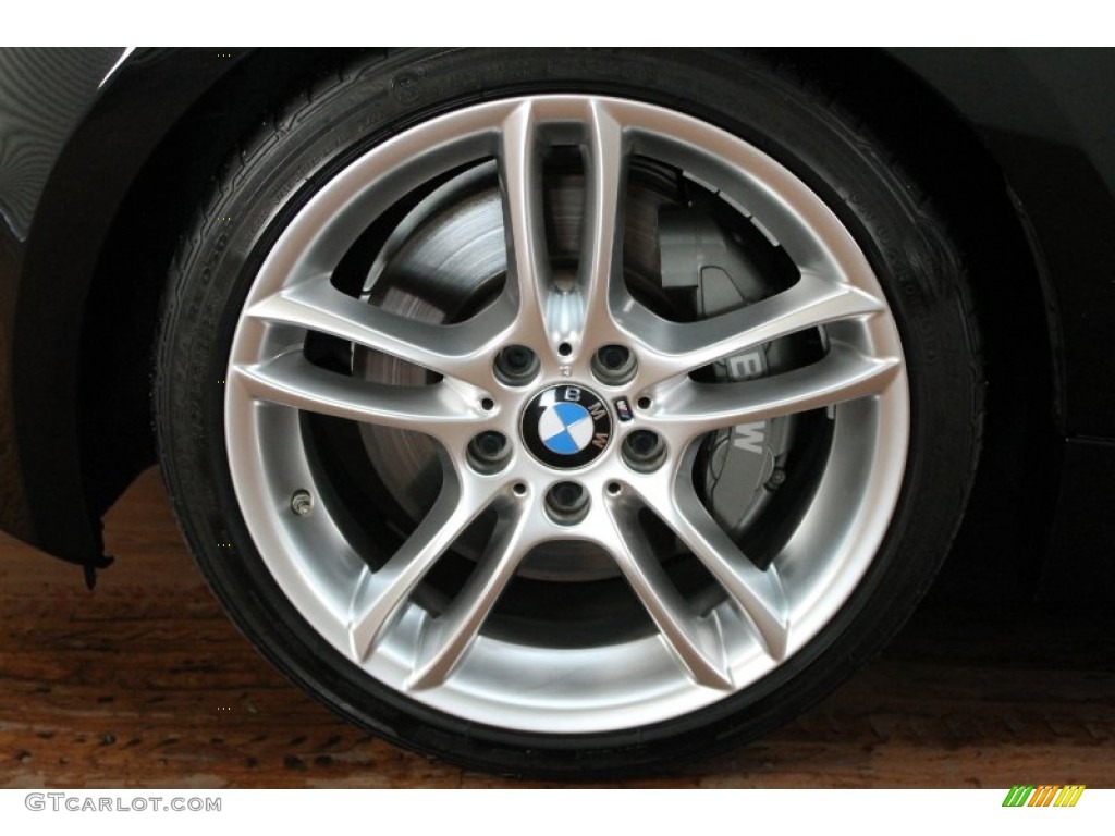 2011 BMW 1 Series 135i Coupe Wheel Photo #74741731