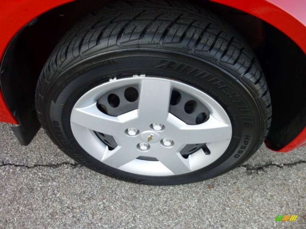 2006 Chevrolet Cobalt LS Coupe Wheel Photo #74741864