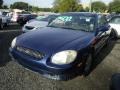2001 Napoli Blue Hyundai Sonata GLS V6  photo #3
