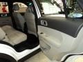 2012 White Platinum Tri-Coat Ford Explorer XLT EcoBoost  photo #20