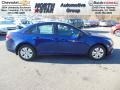 Blue Topaz Metallic - Cruze LS Photo No. 1