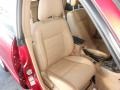 2003 Cayenne Red Pearl Subaru Forester 2.5 XS  photo #14