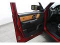 2008 Rimini Red Metallic Land Rover Range Rover Sport Supercharged  photo #16